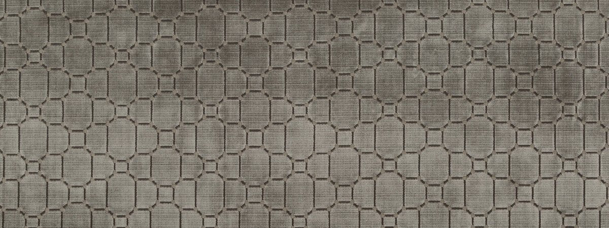 Pave Velvet | Storm Gray - Upholstery - Fabric