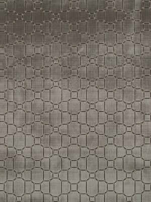 Pave Velvet | Storm Gray - Upholstery - Fabric