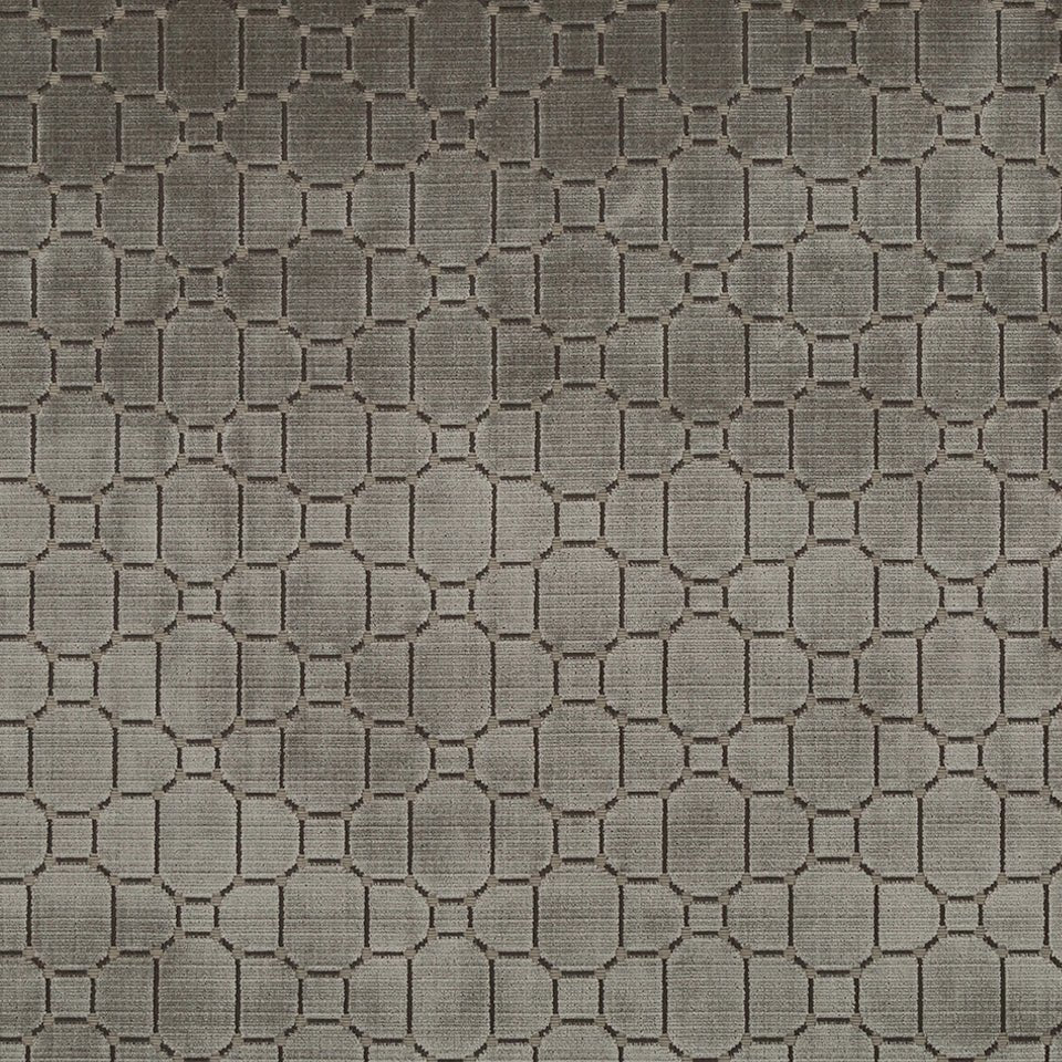 Pave Velvet | Storm Gray - Upholstery - Fabric