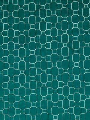 Pave Velvet | Neptune - Upholstery - Fabric