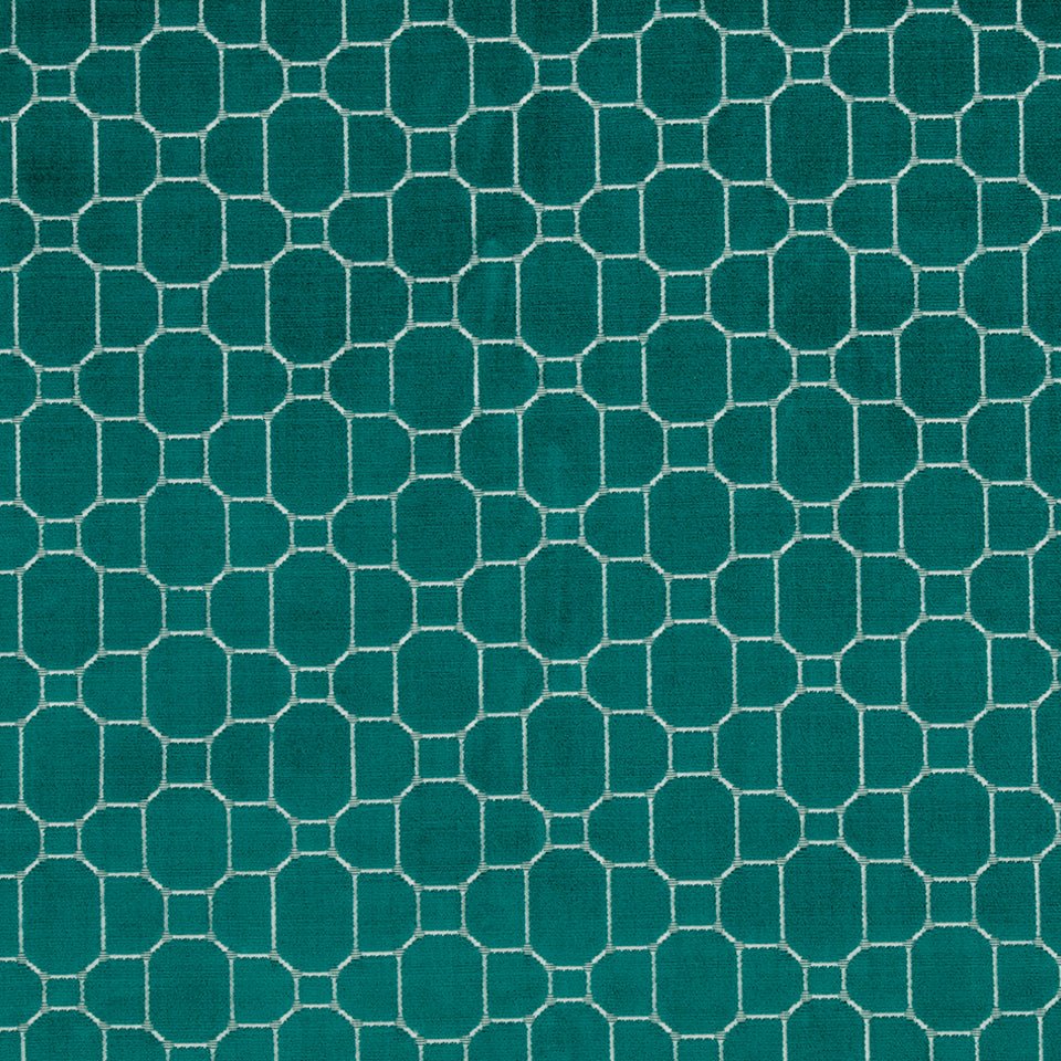 Pave Velvet | Neptune - Upholstery - Fabric