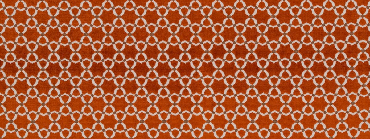 Cordoba Star | Clay - Upholstery - Fabric