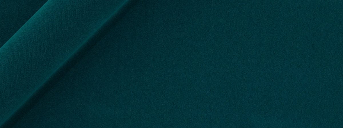 FOREVER VELVET | TOURMALINE - Upholstery - Fabric
