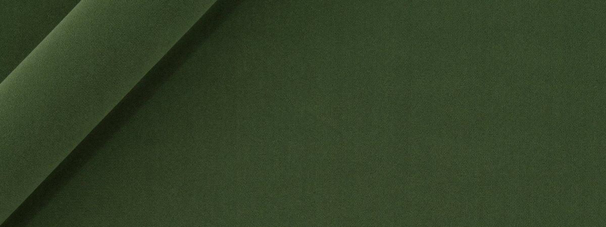 FOREVER VELVET | EVERGREEN - Upholstery - Fabric