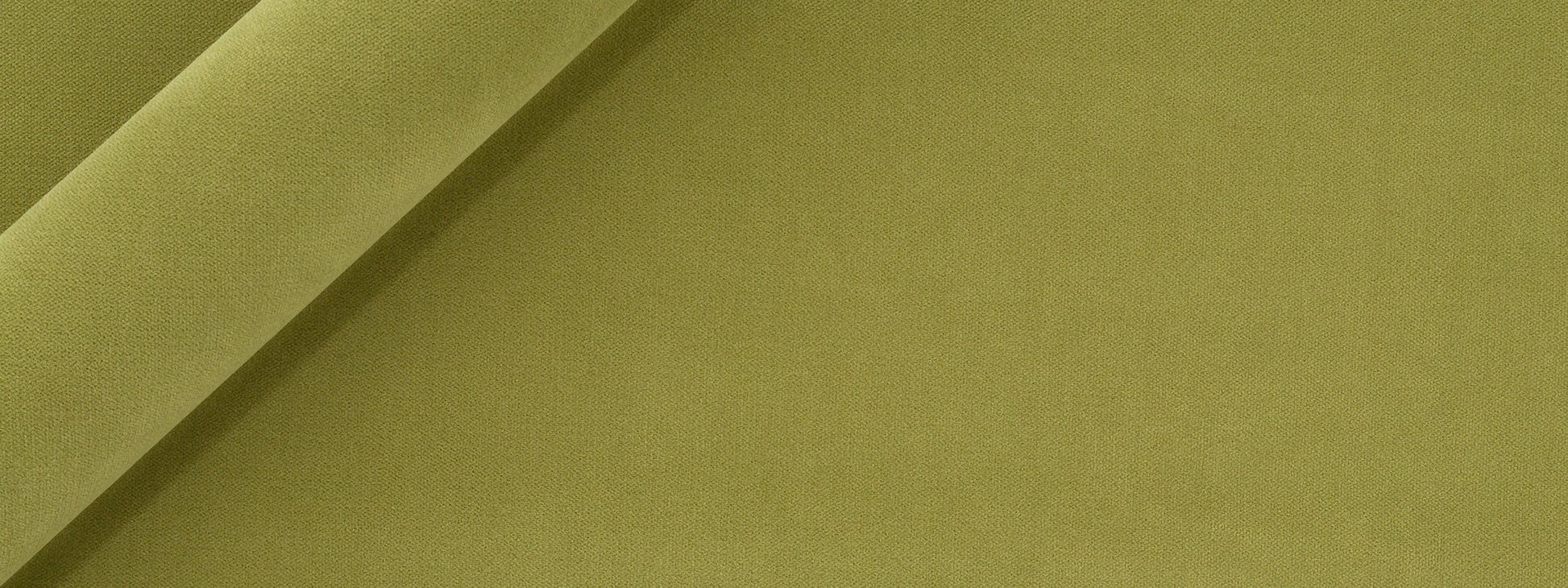 FOREVER VELVET | APPLE GREEN