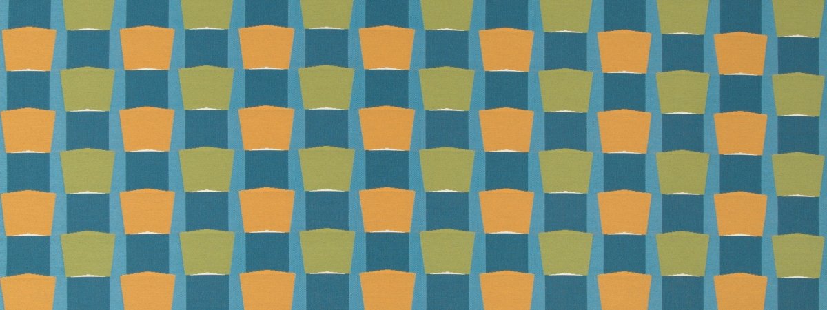 ABLE BLOCK | MEDITERRANEAN - Upholstery - Fabric