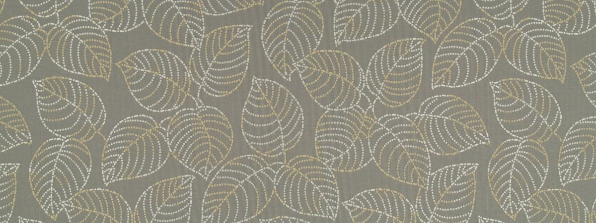 DOTTY LEAF | PUMICE - Upholstery - Fabric