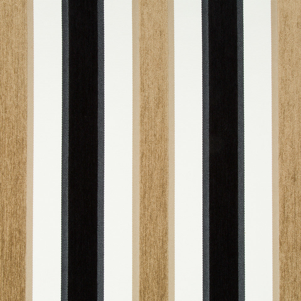 HIGH LO STRIPE | SANDSTONE