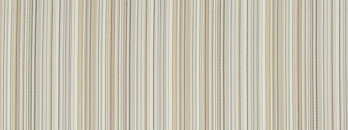 ZIGZAG STRIPE | SANDSTONE - Upholstery - Fabric
