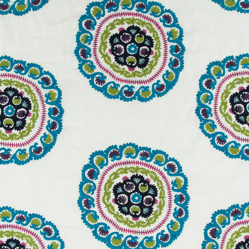 BENCHI | CALYPSO BLUE