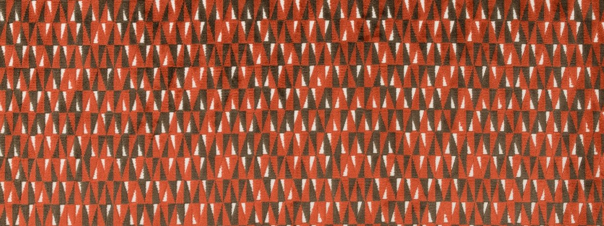 MIRADOR VELVET | CLAY - Upholstery - Fabric