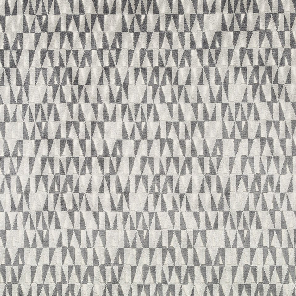MIRADOR VELVET | STORM GRAY - Upholstery - Fabric