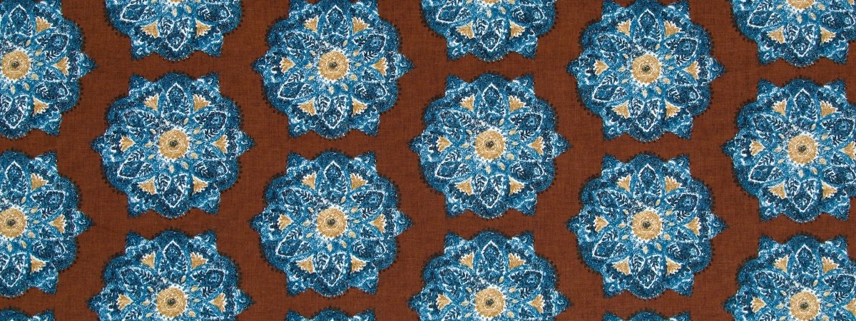 SURI MEDALLION | COGNAC - Multi-purpose