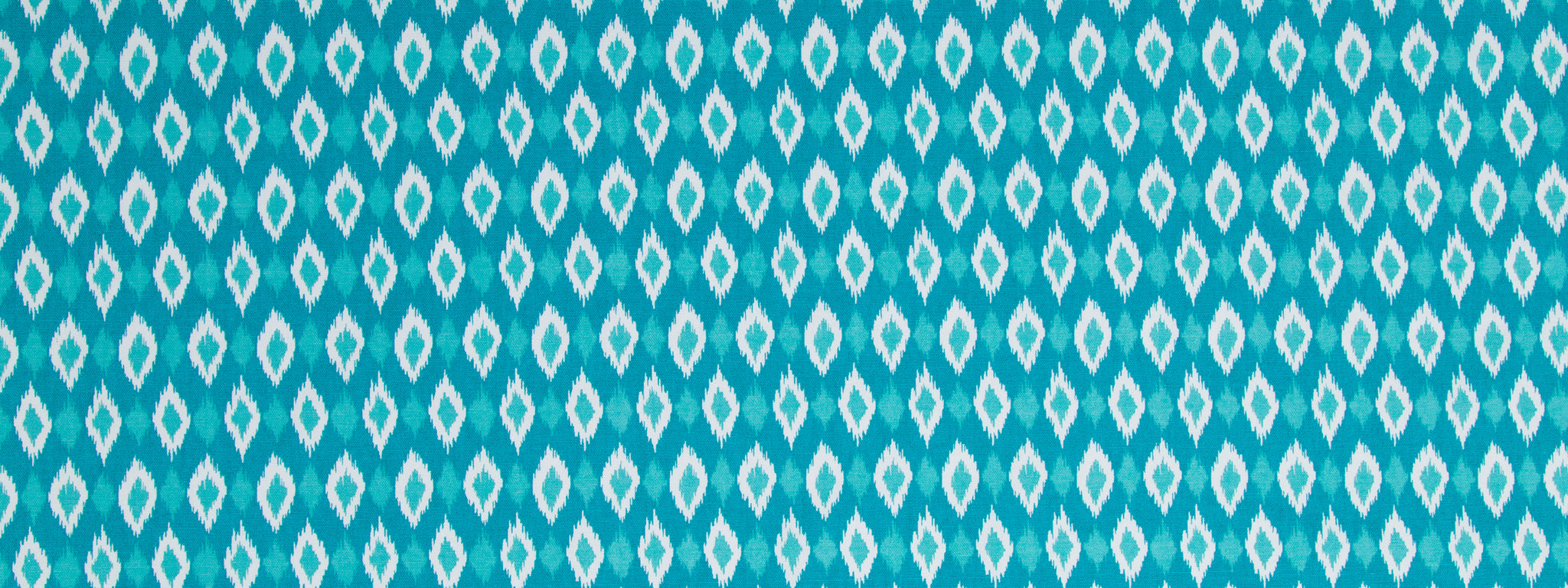 SHAYNA IKAT | TURQUOISE