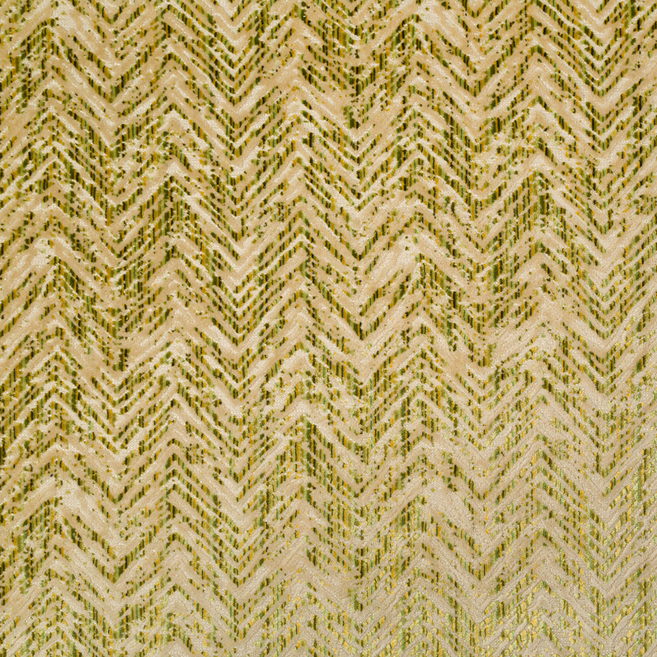 Cosmo Velvet | Chartreuse