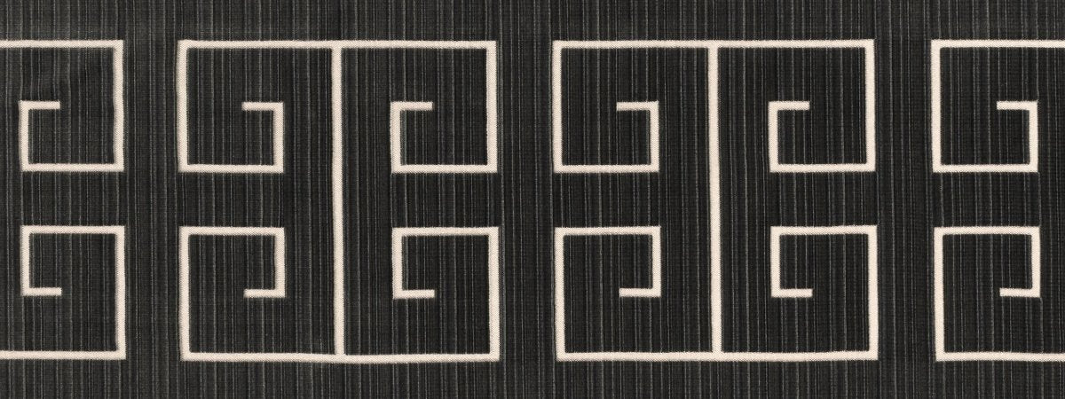 Athens Velvet | Storm Gray - Upholstery - Fabric