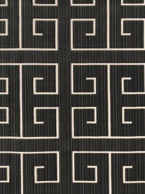 Athens Velvet | Storm Gray - Upholstery - Fabric