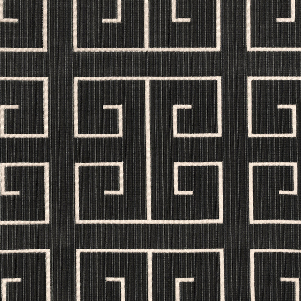 Athens Velvet | Storm Gray