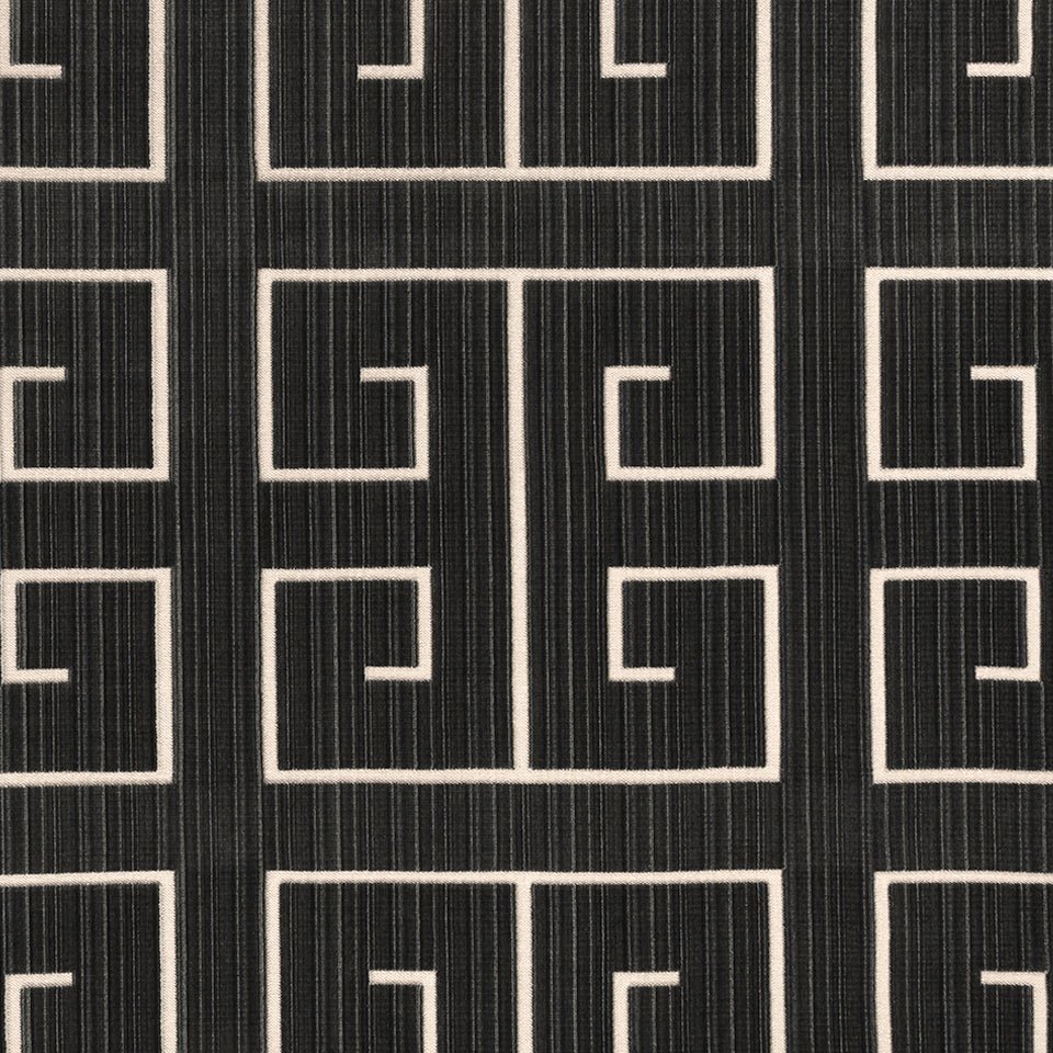 Athens Velvet | Storm Gray - Upholstery - Fabric