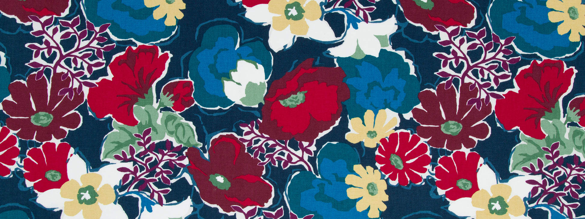 SPLASHY GARDEN | POPPY