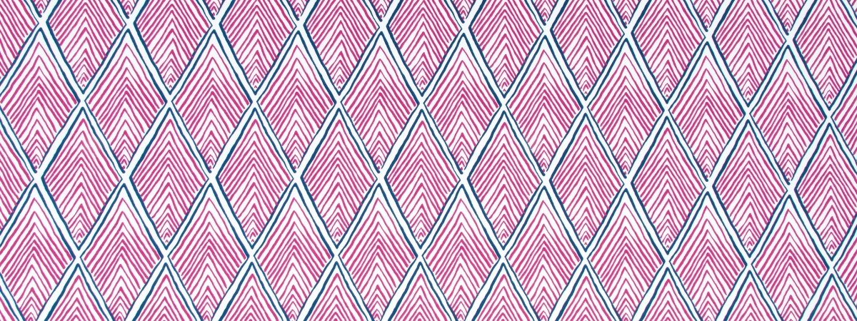 RHOMBI FORMS | FUCHSIA - Multi-purpose