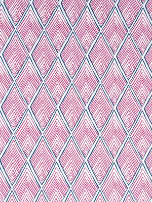 RHOMBI FORMS | FUCHSIA