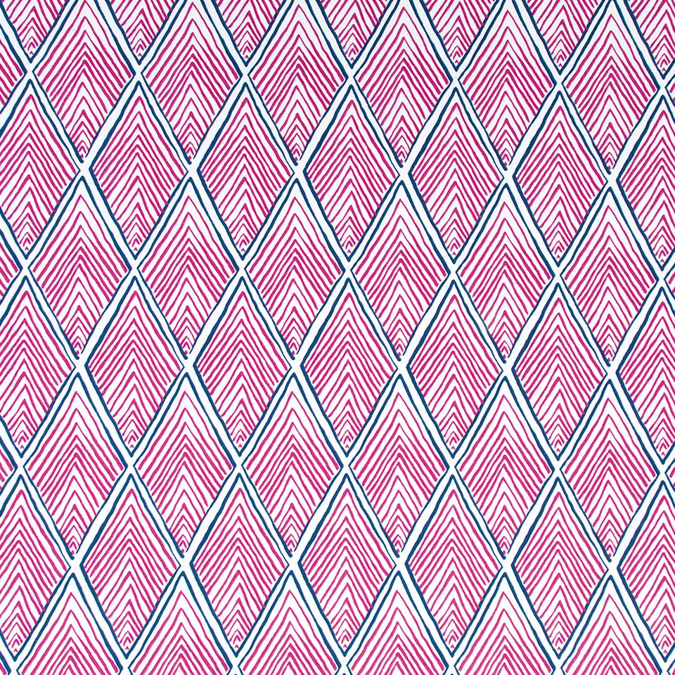 RHOMBI FORMS | FUCHSIA - Multi-purpose