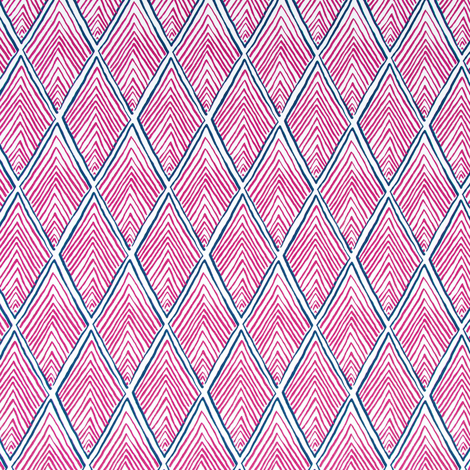 RHOMBI FORMS | FUCHSIA