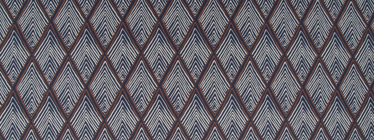 RHOMBI FORMS | INDIGO - Multi-purpose