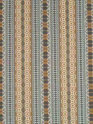Tia Stripe Rr | Amber - Upholstery - Fabric