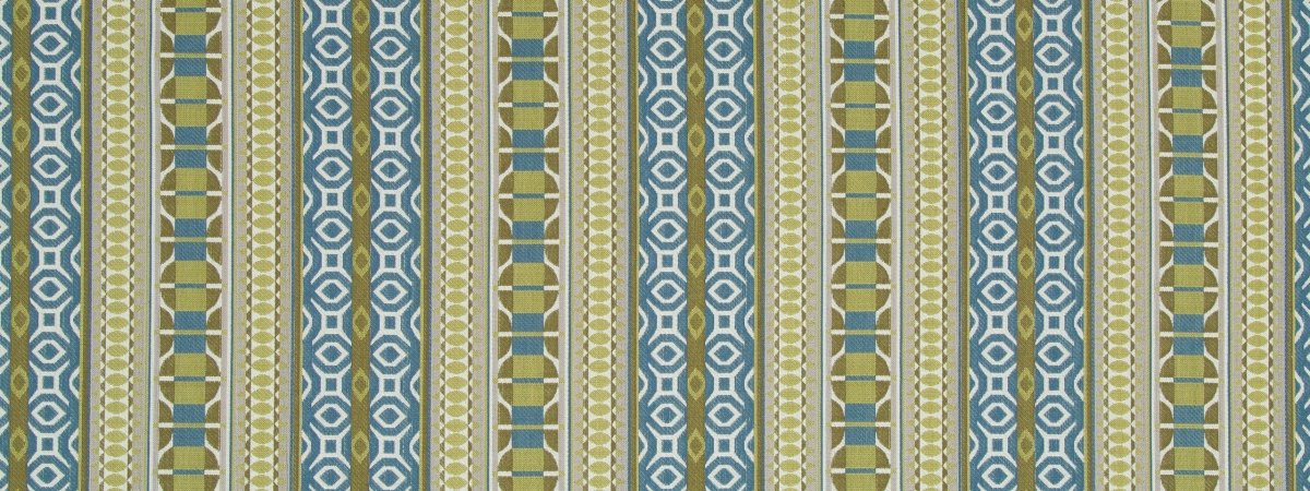 Tia Stripe Rr | Calypso - Upholstery - Fabric