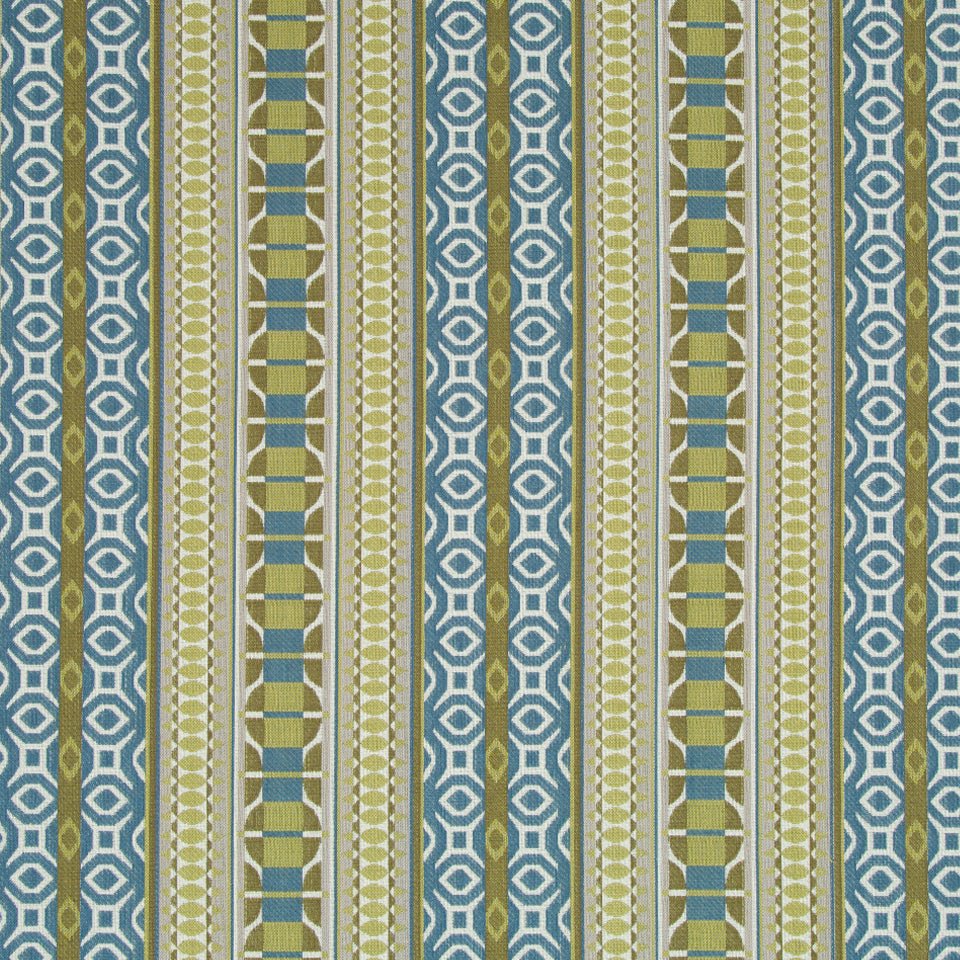 Tia Stripe Rr | Calypso - Upholstery - Fabric