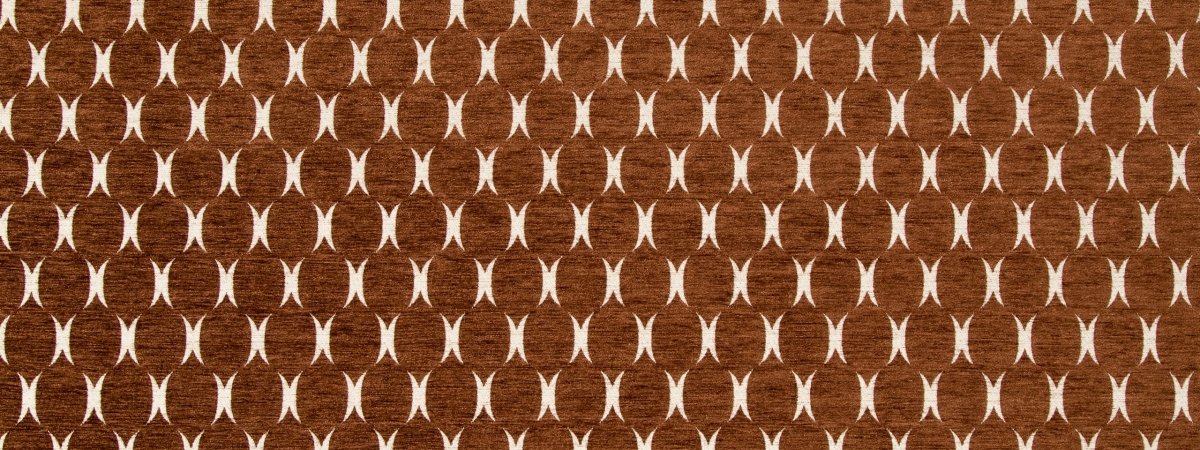 Plush Form Bk | Cognac - Upholstery - Fabric