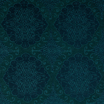 GRAND MOTIF BK | AZURE