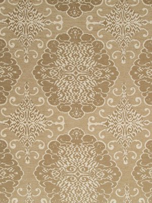 GRAND MOTIF BK | TWINE - Upholstery - Fabric