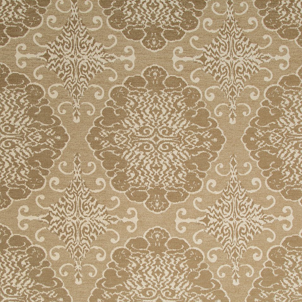 GRAND MOTIF BK | TWINE - Upholstery - Fabric