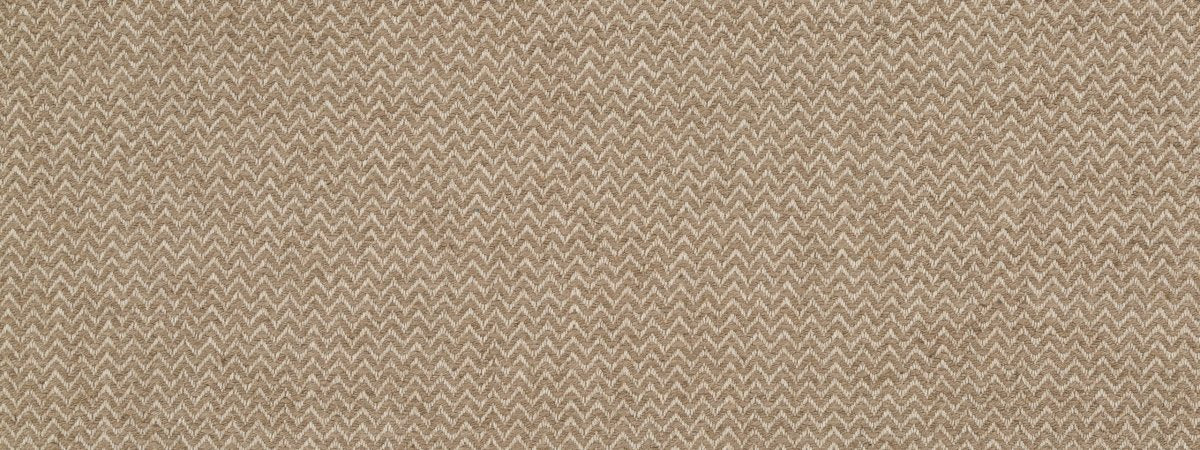 FLAX CHEVRON | DARK FLAX - Upholstery - Fabric