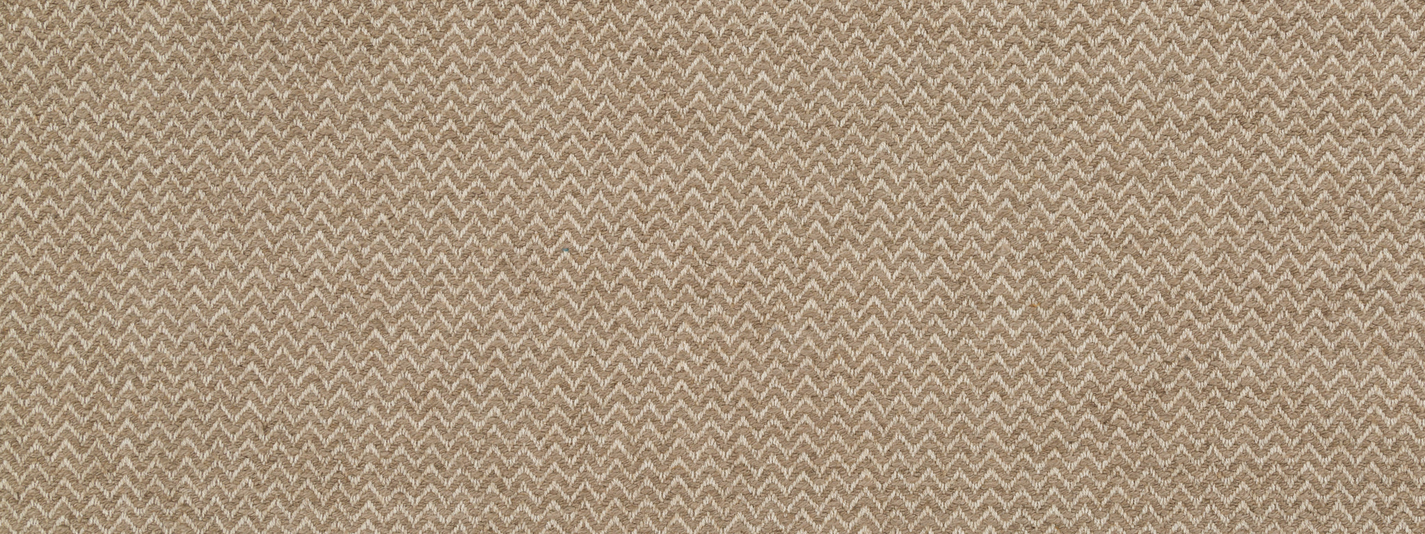 FLAX CHEVRON | DARK FLAX