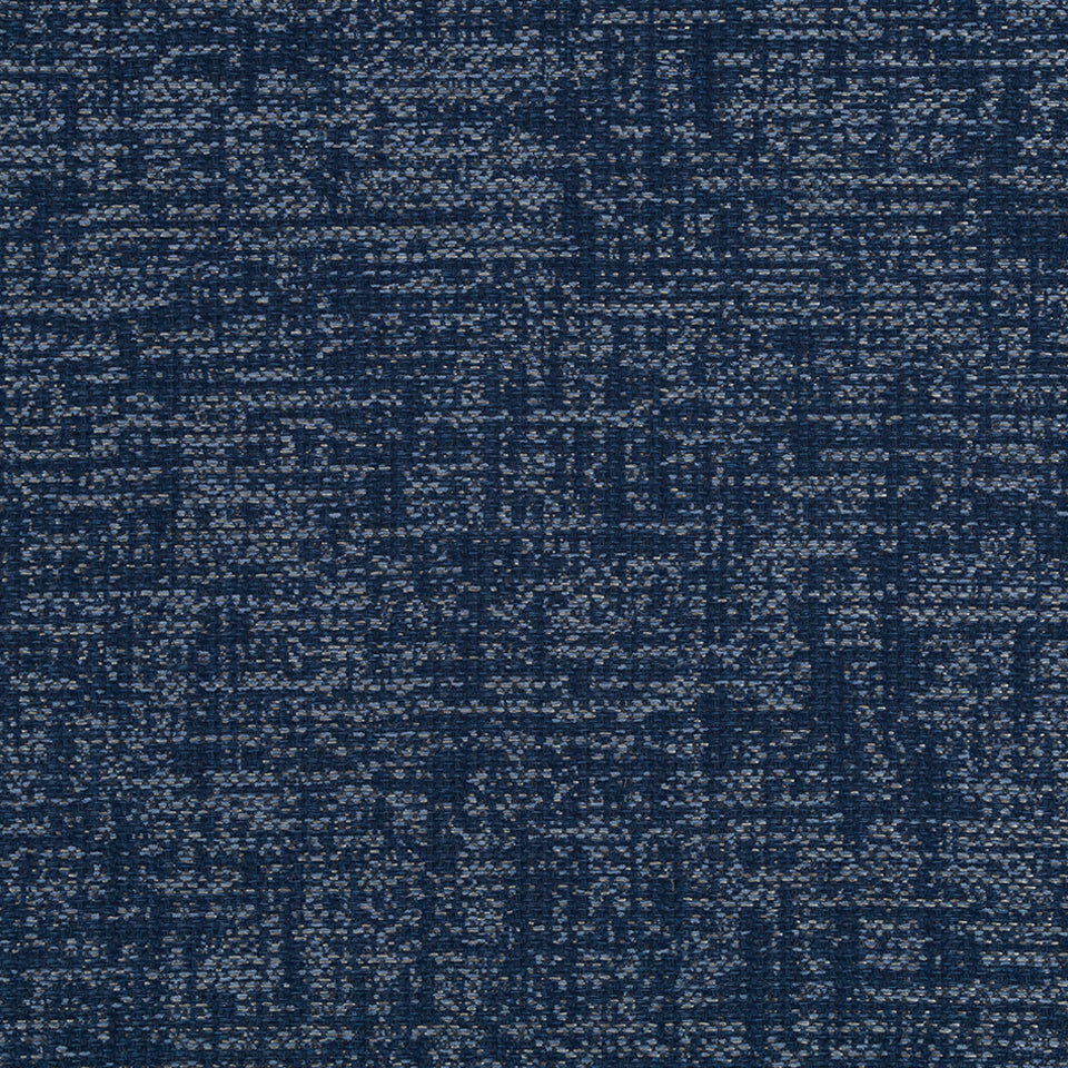 Flaxen Weave | Navy