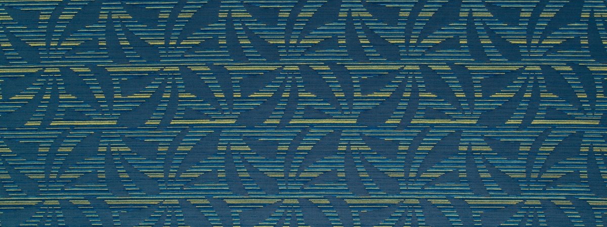 CHICO | INDIGO - Upholstery - Fabric