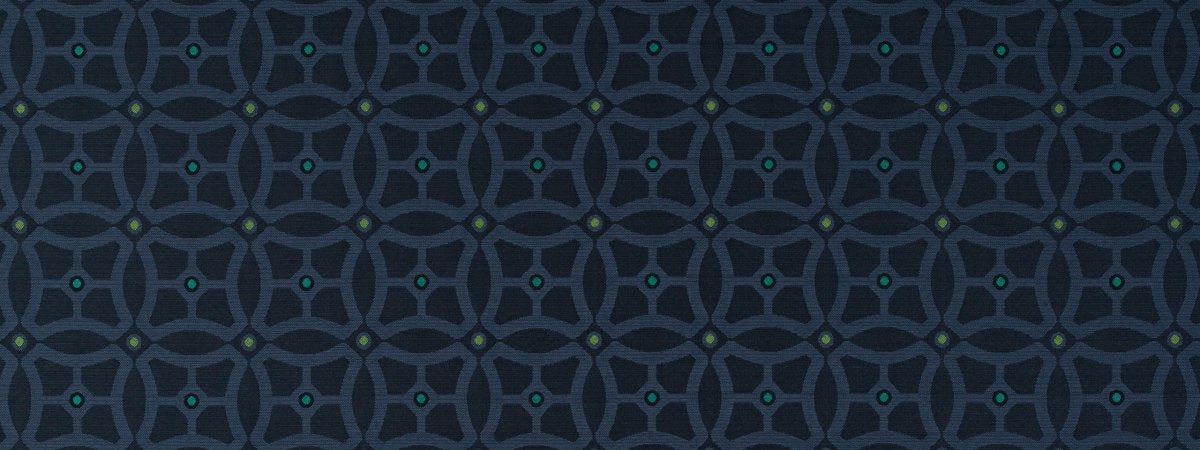 LINDEN PARK | INDIGO - Upholstery - Fabric