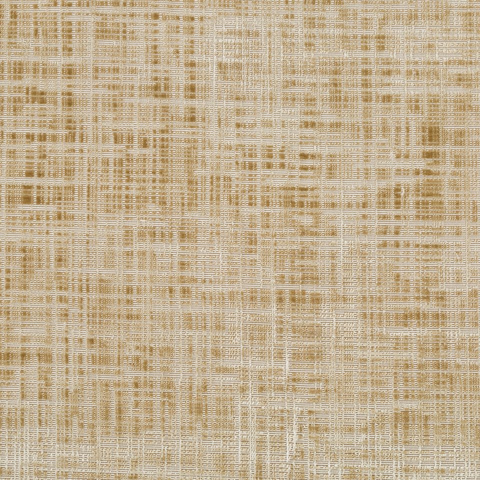 Grid Velvet | Sand - Upholstery - Fabric