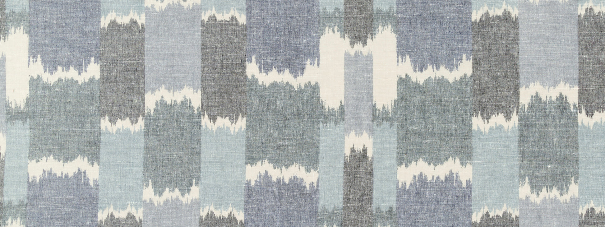 Acoustic Wave | Batik Blue