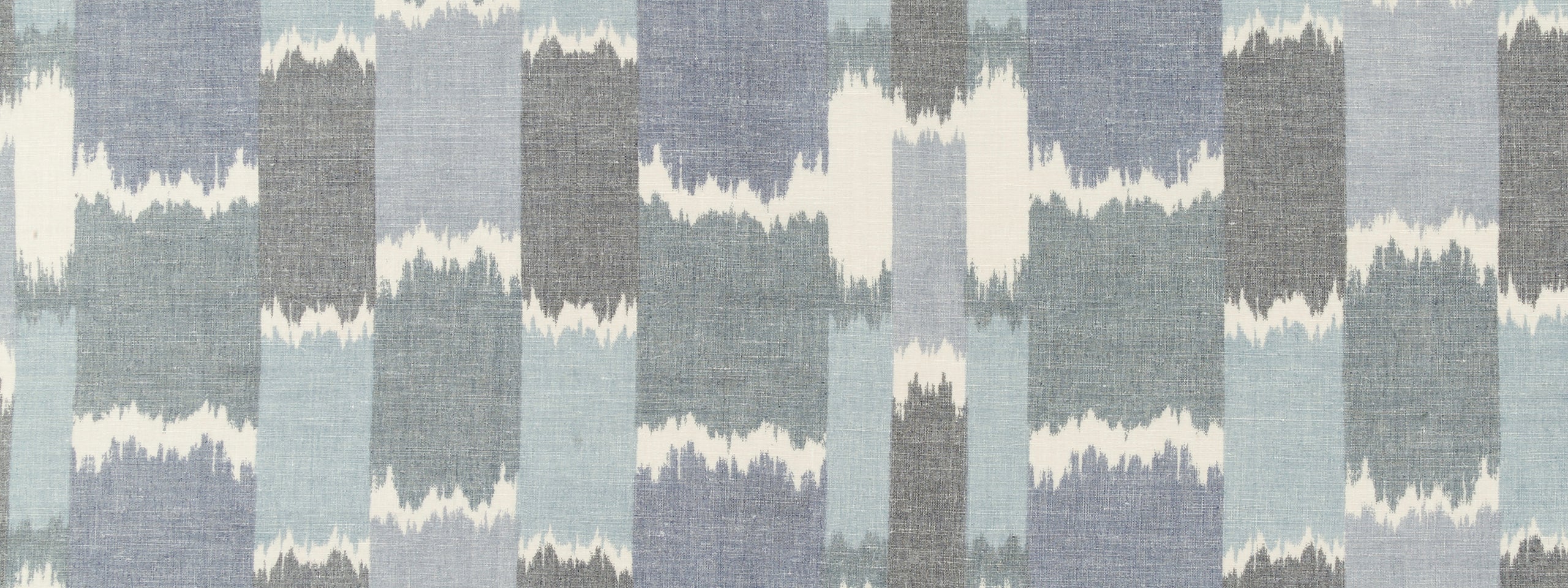 Acoustic Wave | Batik Blue