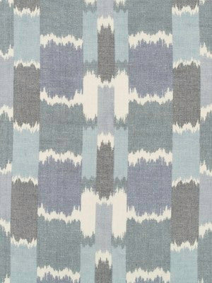 Acoustic Wave | Batik Blue