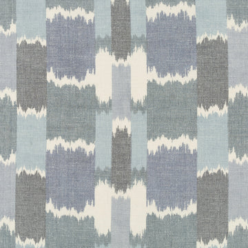 Acoustic Wave | Batik Blue