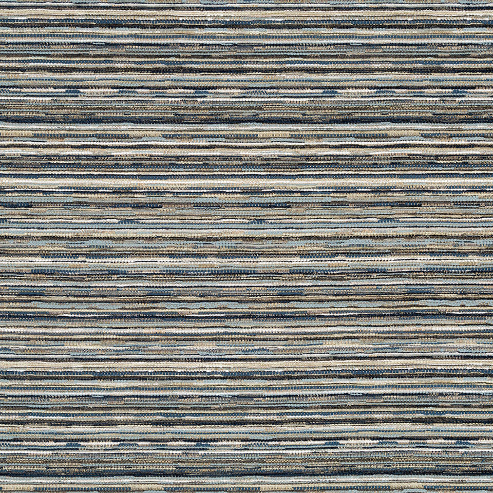 SUNSET BLVD | BATIK BLUE