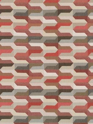 CROP UP | HENNA - Upholstery - Fabric