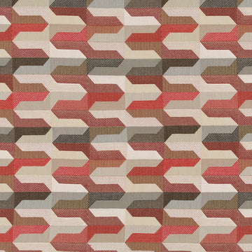 CROP UP | HENNA - Upholstery - Fabric