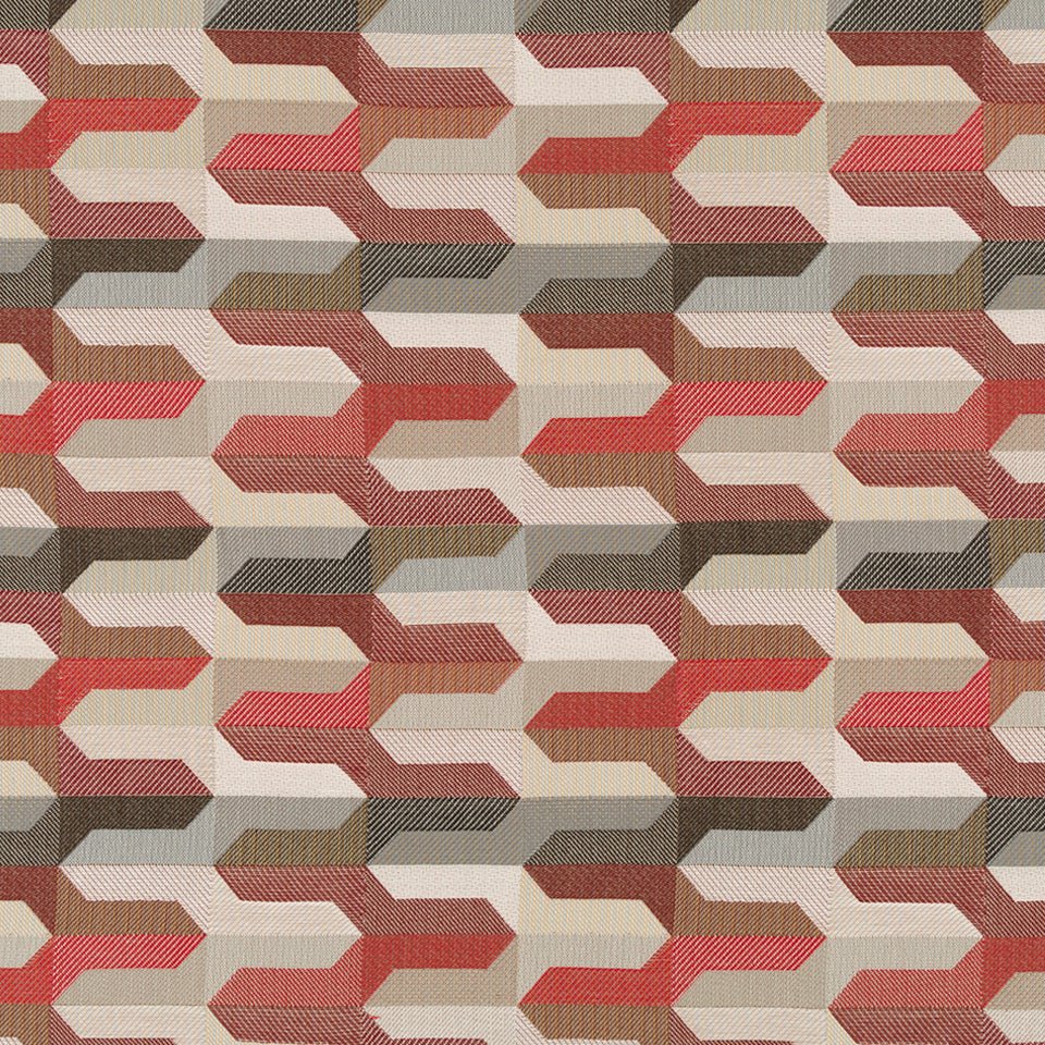 CROP UP | HENNA - Upholstery - Fabric